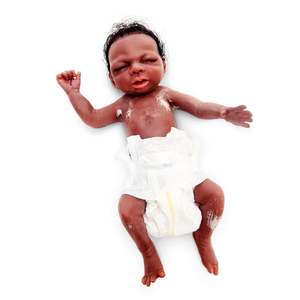 18 Neonatal Simulation: Baby Lulu preemie birthing baby