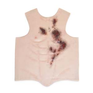 28 Wearable Overlay Trauma Training: Torso Shot
