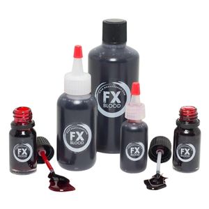 33 Moulage Consumables: FX Stage Blood - Dark