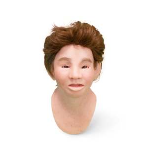 Junior Facial Overlays: Shaun - Junior Facial Overlay