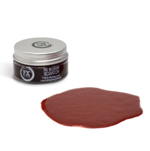Products: Scratch Blood