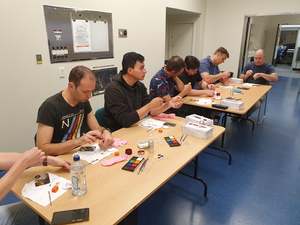 Moulage Training Course