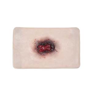 Tactical Training: Shot Wound Small