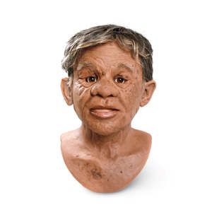 Gopal - SimMan Facial Overlay