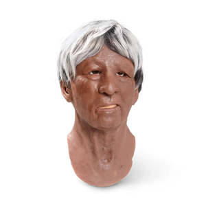 06 Female Cae Juno Facial Overlays: Naomi - Facial Overlay