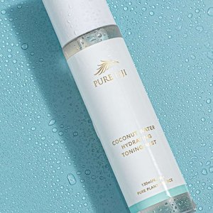 Coconut Water Hydrating Toning Mist 130ml - Bodyhaven Spa