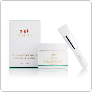 Dilo and Coconut Hydrating Masque 50ml - Bodyhaven Spa