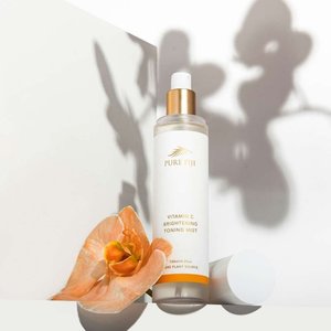 Vitamin C Brightening Toning Mist 130ml - Bodyhaven Spa