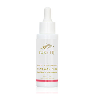 Glycolic Overnight Renewal Peel Mandalic and Niacinamide 30ml - Bodyhaven Spa