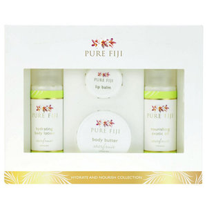 Coconut Hydrate & Nourish Collection - Bodyhaven Spa