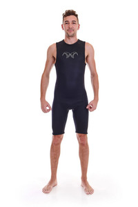 Coaster Short John (Tubesuit) 2/2mm FL Bodyline Wetsuits