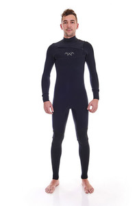 EQ8R Steamer 3/2mm GBS Bodyline Wetsuits
