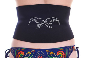 Kidney Belt 3mm Bodyline Wetsuits