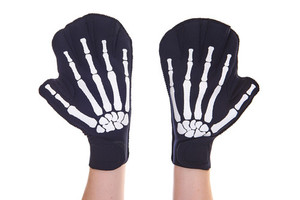 Products: Webbed Gloves Full Finger Bodyline Wetsuits