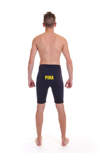 SLSNZ Surf Lifesaving Surf Shorts 2/2mm F/L Bodyline Wetsuits