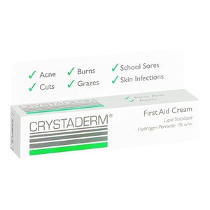 Crystaderm First Aid Cream Body Mechanix