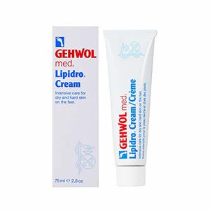 Products: Gehwol Lipidro Cream Body Mechanix