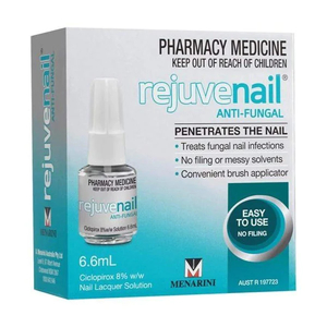 Products: Rejuvenail Anti-Fungal Treatment Body Mechanix