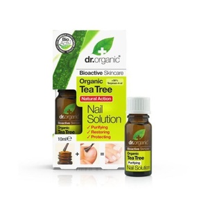 Tea Tree Nail Solution Body Mechanix