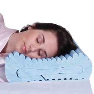 Complete Sleeprrr Memory Foam (Gel Infused) Body Mechanix