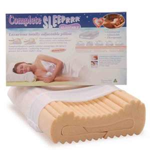 Complete Sleeprrr Memory Foam (Medium Version) Body Mechanix