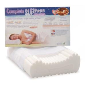 Complete Sleeprrr Memory Foam (Soft Version) Body Mechanix