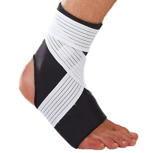 Ankle Support (With Strap) Body Mechanix