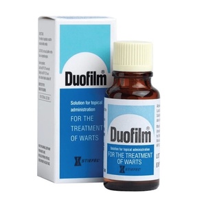 Products: Duofilm (Wart/Psoriasis) Body Mechanix