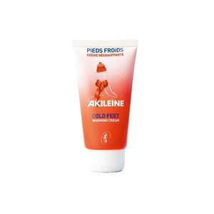 Akileine Cold Feet Warming Cream Body Mechanix