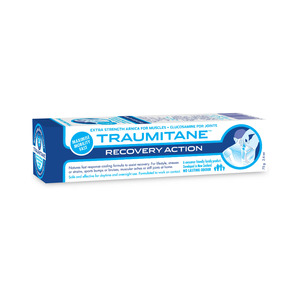Traumitane Arnica Cream – Muscle & Joint Relief Body Mechanix