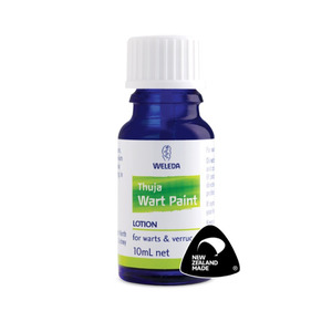 Weleda Wart Paint – Natural Wart & Verruca Treatment Body Mechanix