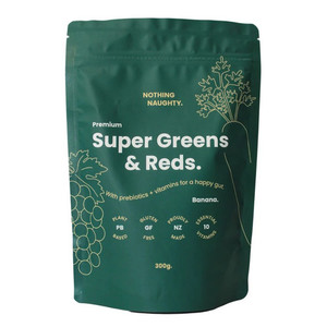 Super Greens & Reds Body Mind Studio