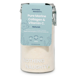 Nothing Naughty Marine Collagen + VitaminC Body Mind Studio