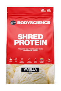 Protein: Shred Protein 800g