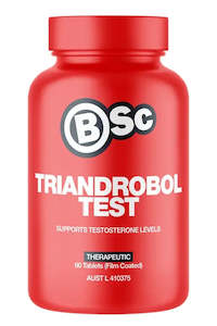 Testosterone Booster: Triandrobol TEST - 60 Tabs