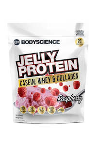 Jelly Protein - Raspberry 400g