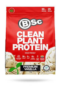 Low Carb: Clean PLANT Protein - 1kg