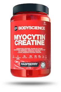 Vegan: MYOCYTIN 1.2kg Creatine Transport System