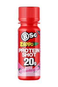 Collagen: 20g Zappo PROTEIN Shot 12 x 60ml