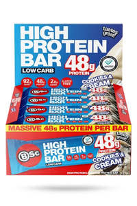 92g High Protein Bar (x12)
