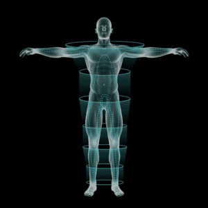 Products: 3D and Bio-Impedance Body Scan (excluding consultation) - Body Torque
