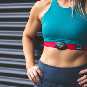 Products: Myzone MZ-Switch Heart Rate Monitor - Body Torque