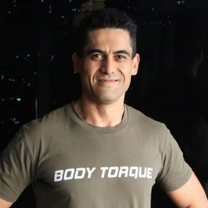 6-Week Personal Training Package with Phil Chapman - Body Torque