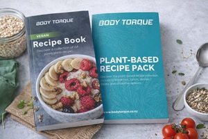Products: Plant-Powered Pack - Body Torque