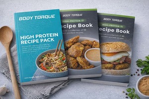 Protein Power Pack - Body Torque