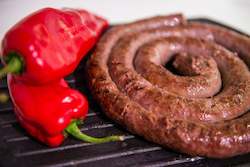 Boerewors - Chilli - 500g