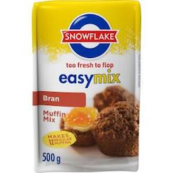 Snowflake Bran Muffin Mix 500g