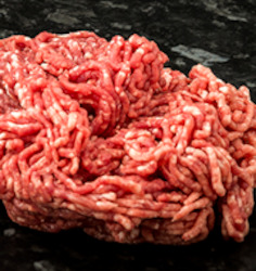 Other Meats: Topside Mince 500g