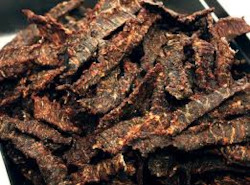 Dry Meat : Chilli Sticks - 500g