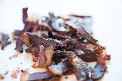 Dry Meat : Biltong - Sliced - 500g